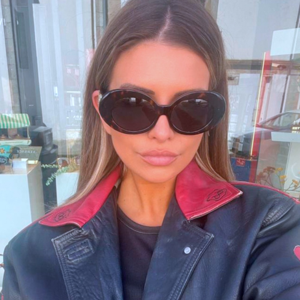 NWT VERSACE VE4426BU - 108/87 WOMEN’S SUNGLASSES - Picture 5 of 8